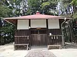 朝日山観音堂