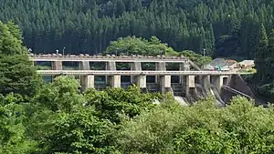 浅井田ダム
