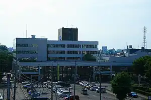 朝霞市役所