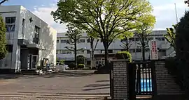 朝霞高校