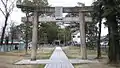 一の鳥居