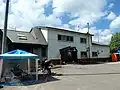 朝倉温泉　正面
