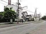 停留場全景(2012年5月)