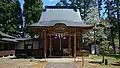 浅舞八幡神社
