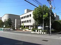 安佐南区図書館