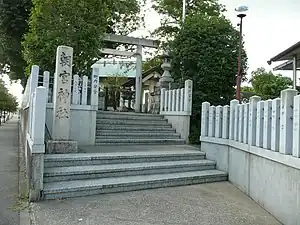 朝宮神社