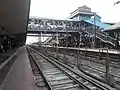 ジャンクション駅ホーム