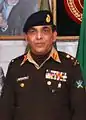 アシュファク・キアニ（英語: Ashfaq Parvez Kayani）2009 & 2008(2012は最終選考)