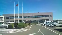 芦辺庁舎