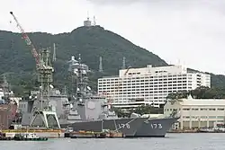 三菱重工業長崎造船所