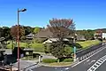 足利学校 全景