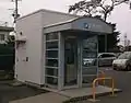 店舗外ATM「あしぎんキャッシュポケット」雀宮支店雀宮市民センター出張所（宇都宮市雀の宮）