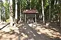 後円部墳頂