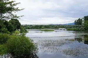 芦野池沼群県立自然公園