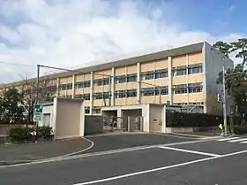 芦屋市立精道小学校