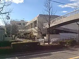 芦屋市立打出浜小学校