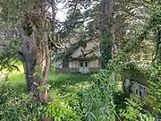 低揚ポンプ棟