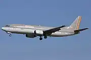 ボーイング737-400