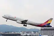 エアバスA321-200