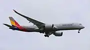 エアバスA350-900