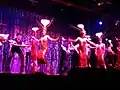 カリプソ・バンコク・シアターのショー