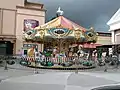 メリーゴーランド