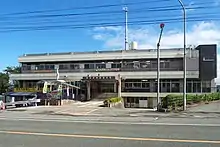 旧庁舎