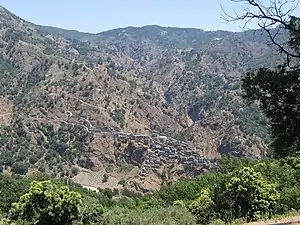 ログーディの風景