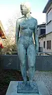 アジア (1937年以降)、モン＝ド＝マルサンの橋に設置