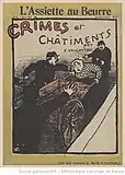 1902年(画)フェリックス・ヴァロットン