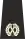UK Police Assistent Chief Constable Epaulette