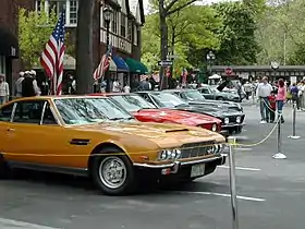 （1967年 - 1989年） アストンマーティン・DBS 以降 V8