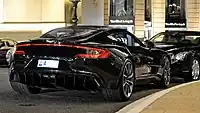 モナコのOne-77