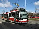 ブルノ市電導入年:2003-06年両数:17両(1805-1821)