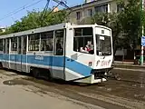 71-608KM(アストラハン)(アストラハン市電)