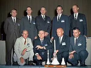 Astronaut_Group_2_-_S62-6759
