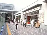 ASTY多治見（右）