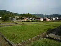 飛鳥板蓋宮跡(明日香村)