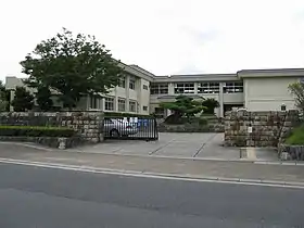 明日香小学校校舎