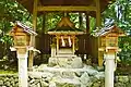 飛鳥山口神社