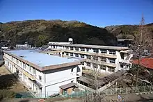 豊田市立足助小学校（2012年（平成24年）3月）