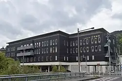 足助病院（2018年（平成30年）4月）