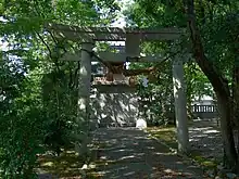 愛宕社