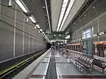 アギオス・ディミトリス駅
