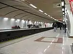 オモニア駅