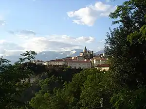 アティーナの風景