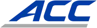アトランティック・コースト・カンファレンスAtlantic Coast Conference logo