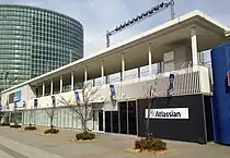 アトラシアンの日本オフィス