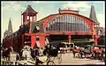 アトランタ・ユニオン駅、1930年解体