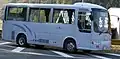 徳佐生雲線の車両（阿東町福祉バス当時、2008年）